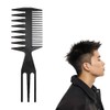 Multifunctional Comb 1 Piece Coarse Mesh Double Ended Design For
