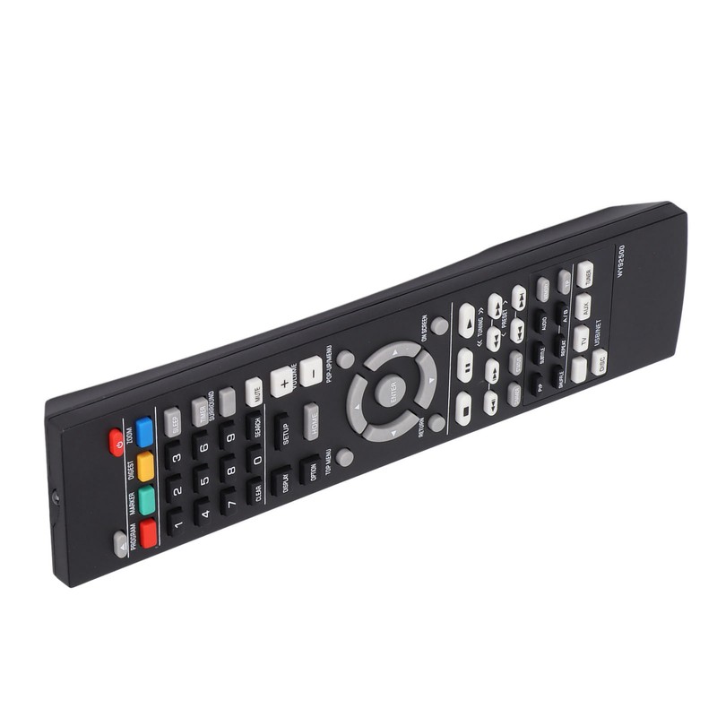 New Remote Control Compatible for WY92530 BRX‑750 WY92500 BRX‑610 MCR‑750