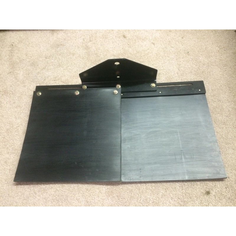 BUILT Lawn Striping Kit/Lawn Striper Kit, Universal & Adjustable with