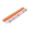 Premium Luxury Acrylic Mahjong 160 Tiles 32mm 4 Layer American