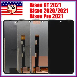 For UMIDIGI LCD Touch Screen Display Digitizer For UMIDIGI Bison/Pro/GT GT2 Pro 2020 2021 22 - Bison Pro 2021