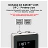 SASWELL Programmable Thermostat for Electric Floor Heating, Digital Thermostat for