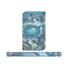 Californian White Sage Incense, 120 Sticks
