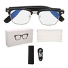 Smart Glasses Blue Light Blocking Stereo IP67 Waterproof Hands Free