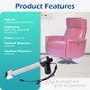 Okin Model JLDQ-11 & JLDQ.11.156.333P Power Recliner Lift Chair Motor,