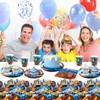 Chukua Children's Birthday Paper Plates