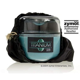 ZYMOL Titanium Glaze Handmade Z-155 8oz