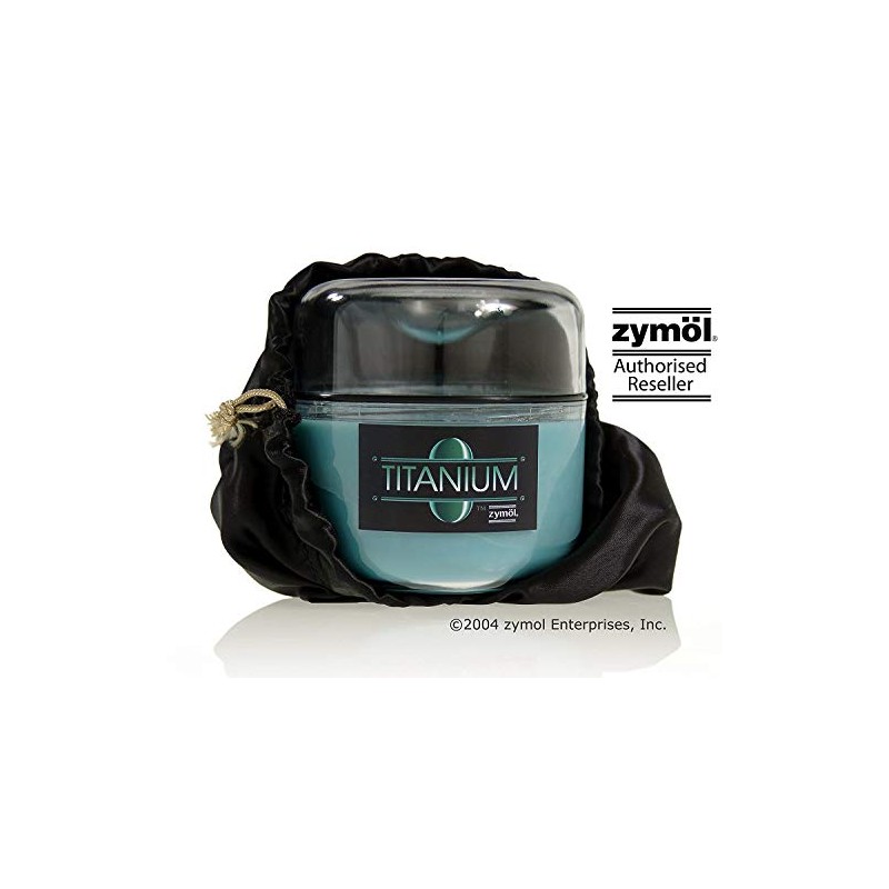 ZYMOL Titanium Glaze Handmade Z-155 8oz