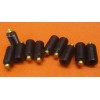 Kmac Alloy Steel Set Screws, Brass Tip, 1/2-20 x 1.00"