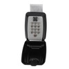 Punch Button Key Lock Box Waterproof 12 Digit Combination Car