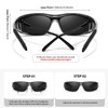 VIEWBETTER Polarized Fit Over Glasses Sunglasses for Men UV Protection
