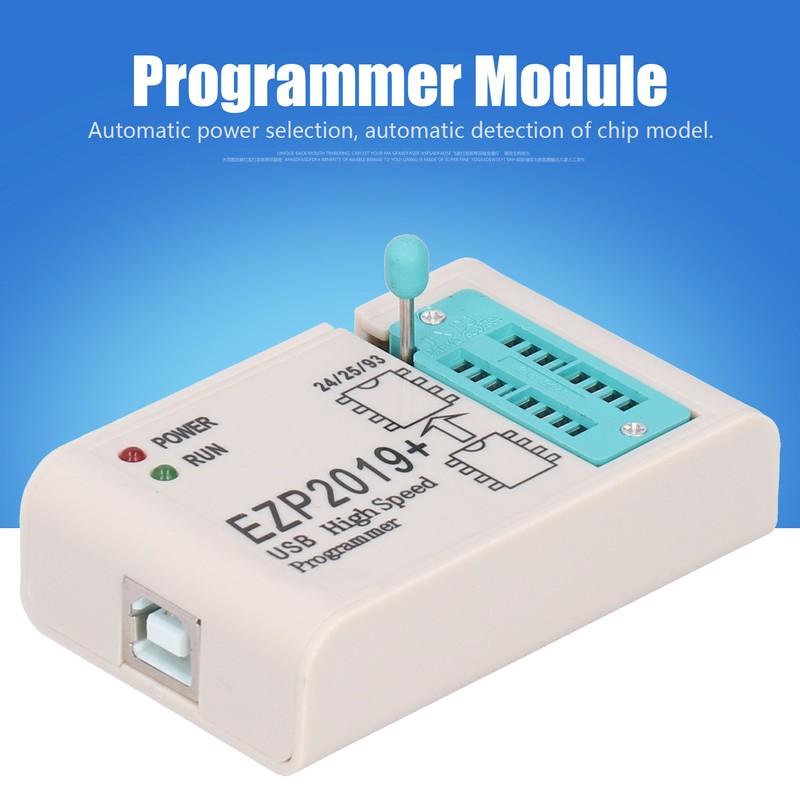 High Speed Programmer Module 7 Socket Electronic Component for Windows