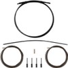 Campagnolo The Maximum Smoothness Shift Cable Set, Black, One Size