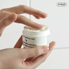 Jiaja [10%] 지아자 산양유 데이크림 50ml 2개 [10%] Ziaja Goat Milk Day Cream 50ml 2pcs