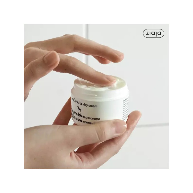 Jiaja [10%] 지아자 산양유 데이크림 50ml 2개 [10%] Ziaja Goat