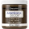Deco Art ADM8-07-36 Americana Decor Creme Wax, 8 Fl. Oz,