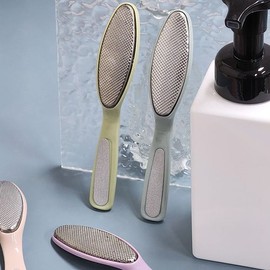Foot callus removal, dead skin remover, foot scrub care / 발 굳은살제거 각질 제거기 풋스크럽 관리