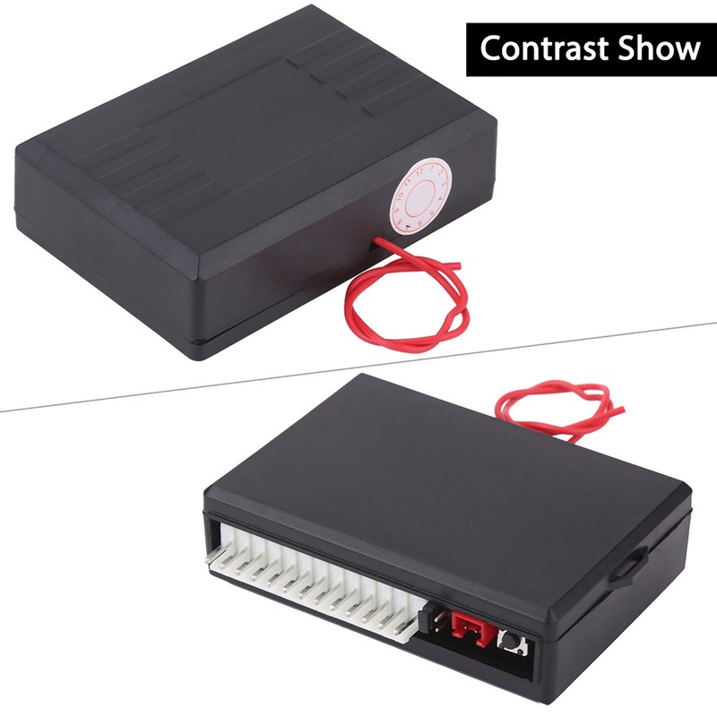 Car Universal Door Lock Locking Keyless Entry System Remote Central