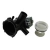 Europart Non Original Bosch Drain Pump Base and Filter Housing