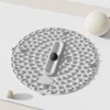Acupressure Foot Pad ZB03 Foot Sole Massage Roller Foot Acupressure Plate Rubber Device / 지압 발판 ZB03 발바닥 마사지 롤러 발지압판 고무 기