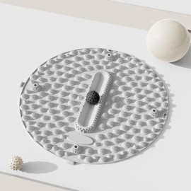 Acupressure Foot Pad ZB03 Foot Sole Massage Roller Foot Acupressure Plate Rubber Device / 지압 발판 ZB03 발바닥 마사지 롤러 발지압판 고무 기