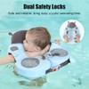 Mambobaby Cute Baby Swim Float Non-inflatable Baby Swimming Float Soft