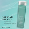 TEC ITALY Balsami Presto Tratamiento Revitaliza Suavidad Brillo 300 ml