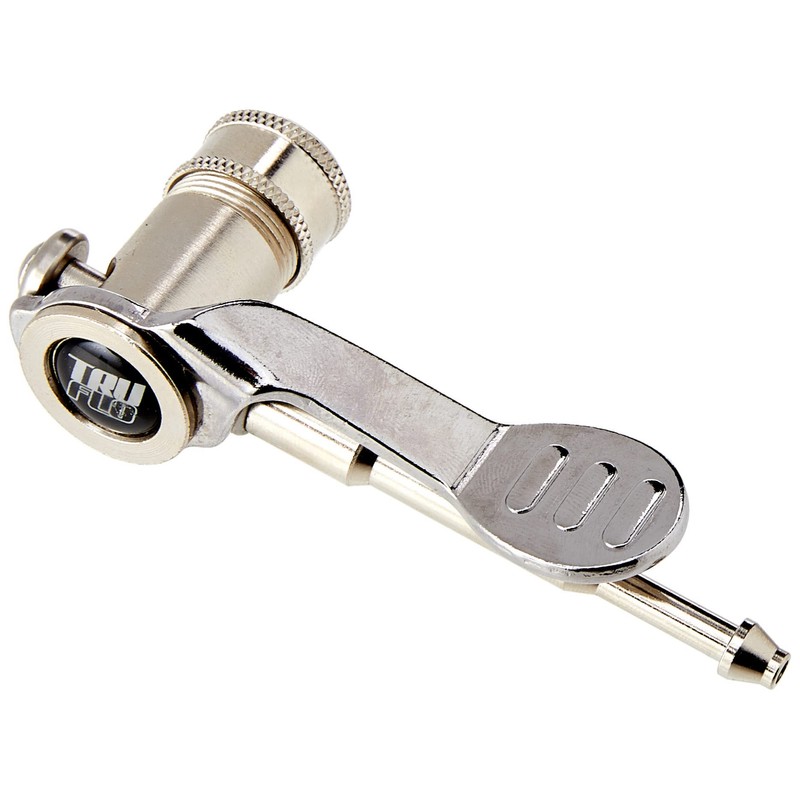 Track mate high pressure track pump head