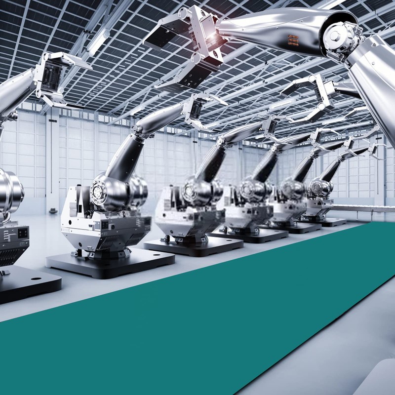 Large ESD Anti-Static Mat, 118" x 23" ESD High Temperature