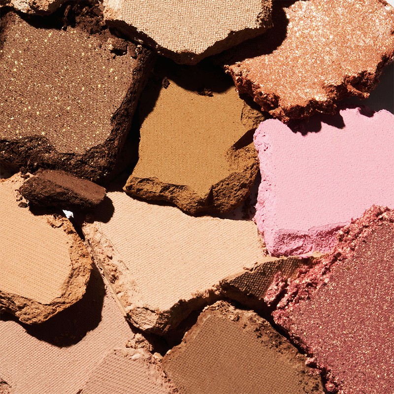 tooq One By Genuine Magnetic Eye Shadow & Palette -