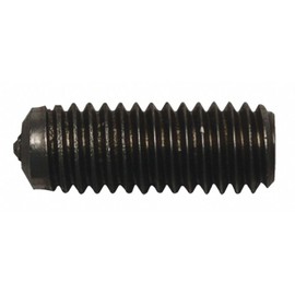 Nelson Stud Welding Inc., 101-010-113-G100, Welding Stud, CFL, 3/8-16, 1 In L, PK100