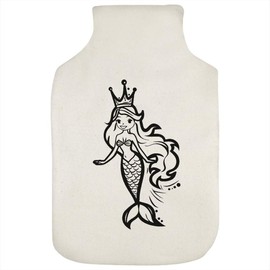 'Mermaid Princess' Hot Water Bottle Cover (HW00035552)