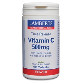 LAMBERTS TIME RELEASE 500MG 100