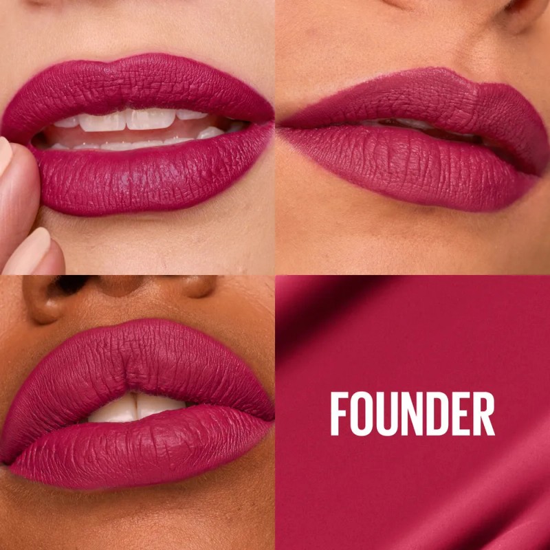 Labial Líquido New York Super Stay Founder 5ml Maybelline