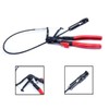 24" Flexible Hose Clamp Pliers Locking Tool Fuel Oil Water