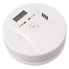 2 in 1 Smoke and CO Detector Sound Light Alarm