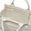 Hyundai Neighborhood Canvas Mini Tote IV Size: Approx. W 22.5