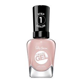 Sally Hansen - Miracle Gel™ Nail Colour - Cozy & Chic Collection, 2 Step Gel-like System, No UV Light Needed, Up to 8 Day of colour & shine - Sweet-Er Weather - 237