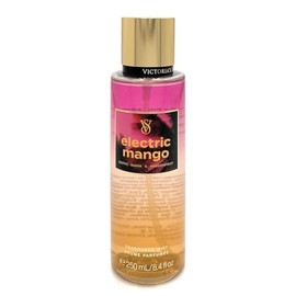 Victoria's Secret Fragrance Mist Electric Mango 8.4 Fl Oz