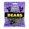 Licorice Bears 5.2oz Licorice Pieces by Gustaf`s