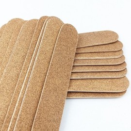 Wood file, nail file, wood file, nail trimming, 180 grit / 우드화일 네일파일 우드파일 손발톱정리 180그릿