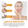 Crema De Sebo De Res Con Balsamode Miel Bálsamo 3pzs