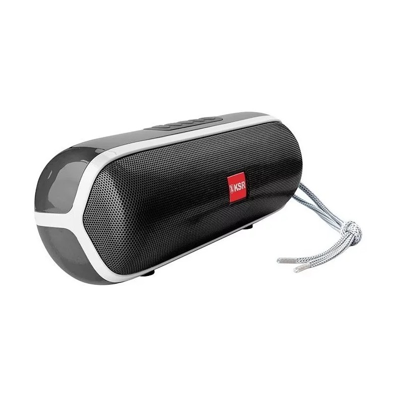 KSR Bocina Recargable Con Tecnología Ksr Ksw-3001bk End