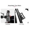 Aomiun Bicycle Bottle Holder, Drink Holder, Motorcycle Water Bottle Holder