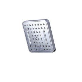 SIMSA-Expert Rain Shower Heads, Shower Head, Rain Shower, Hand Shower Set, ABS Anti-limescale Nozzles (10 x 10 cm)