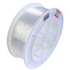 AMKI Plastic 2296ft(700Meter) 0.06in/1.5mm Diameter PMMA Fiber Optic Roll End