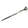 Cavagnini, Elegant stainless steel and pewter letter opener gift box
