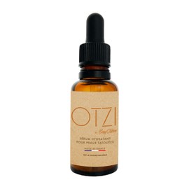OTZI by EASYTATTOO Natural Tattoo Serum 30 ml – For Natural Care of Your New Tattoos and Even the Oldest Tattoos.