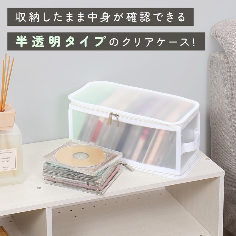 Astro 711-89 CD Storage Case, Holds Approximately 25 to 30