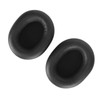 Headphone Ear Pads Protein Leather Noise Insulation Memory Foam Sponge